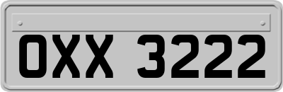 OXX3222