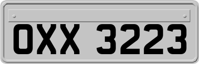 OXX3223