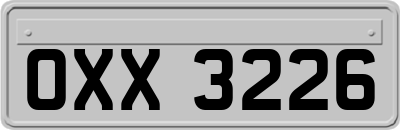 OXX3226