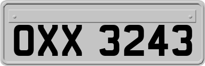 OXX3243