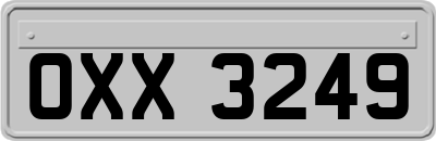 OXX3249
