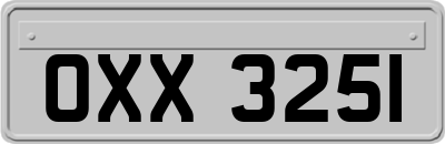 OXX3251