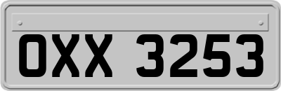 OXX3253