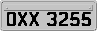 OXX3255