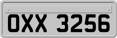 OXX3256