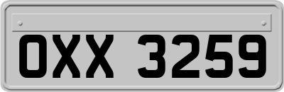 OXX3259