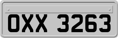 OXX3263