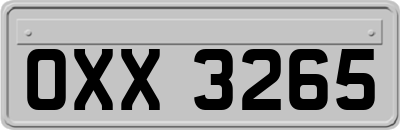 OXX3265