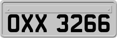 OXX3266