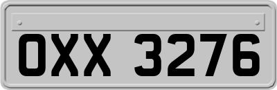 OXX3276
