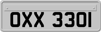 OXX3301