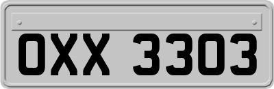 OXX3303
