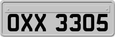 OXX3305