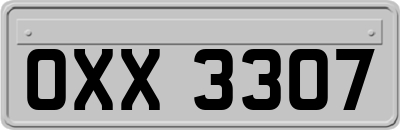 OXX3307