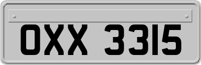 OXX3315
