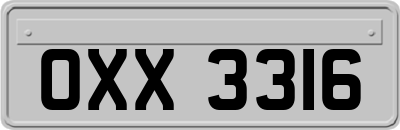 OXX3316