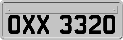 OXX3320