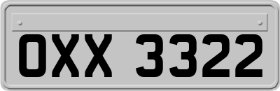OXX3322