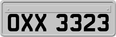 OXX3323