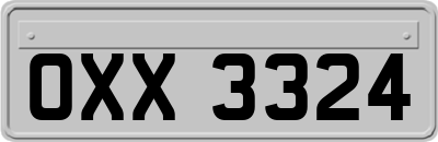 OXX3324