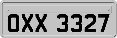 OXX3327