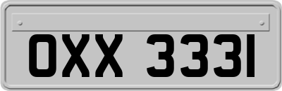 OXX3331