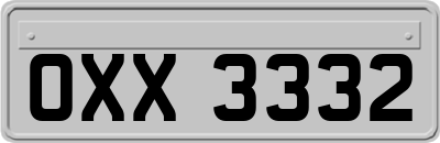 OXX3332