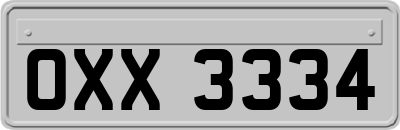 OXX3334