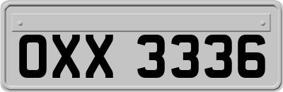 OXX3336