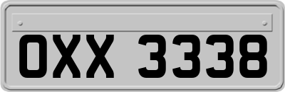 OXX3338