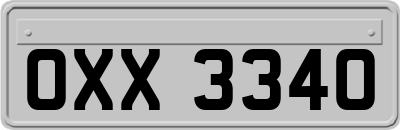 OXX3340