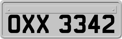 OXX3342