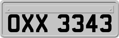 OXX3343