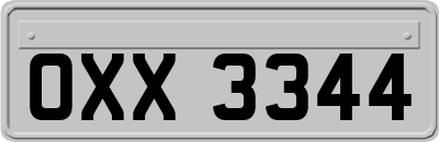OXX3344