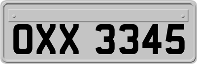 OXX3345