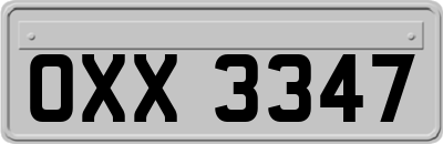 OXX3347