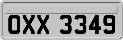 OXX3349