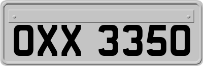 OXX3350