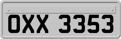 OXX3353