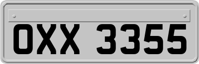 OXX3355