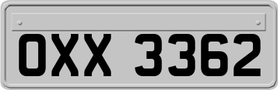 OXX3362