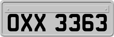 OXX3363