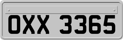 OXX3365