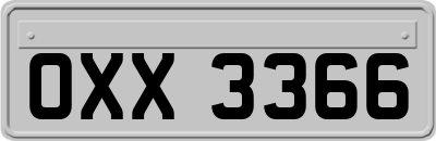 OXX3366