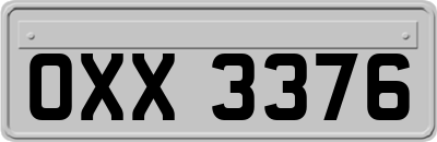 OXX3376