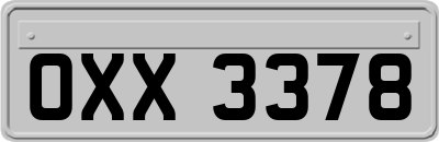 OXX3378