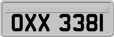 OXX3381