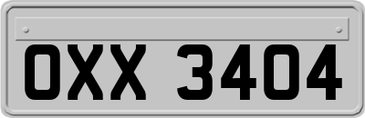 OXX3404