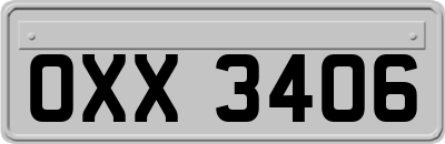 OXX3406