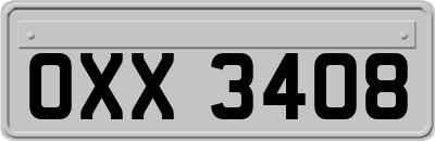 OXX3408